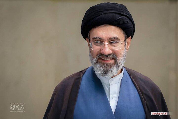 قائد الثورة الإسلامية يشكر المرجعية والشعب العراقي على دعمهم لإيران